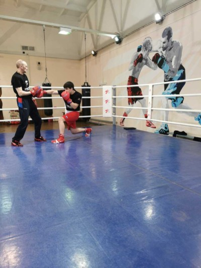 Тренировки  по боксу групповые Спорткомплекс МИИТа (12 тренировок) - купить в Серединном