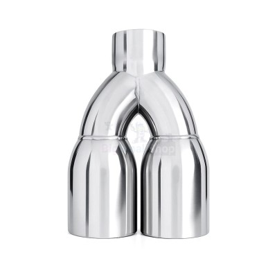 Насадка на глушитель SteelRound Classic - купить в Серединном